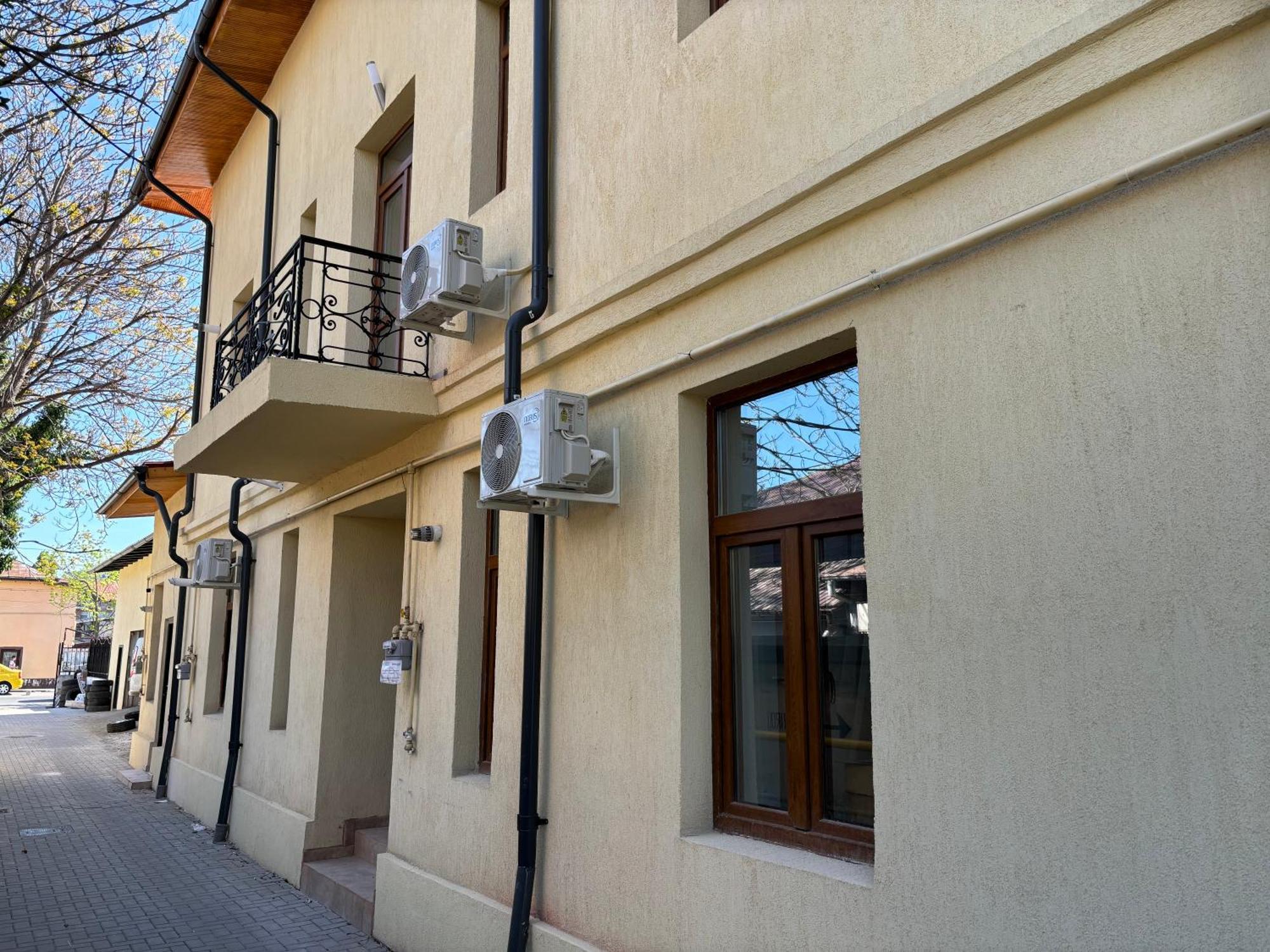 Апартаменты The Loft Gara De Nord Бухарест Экстерьер фото