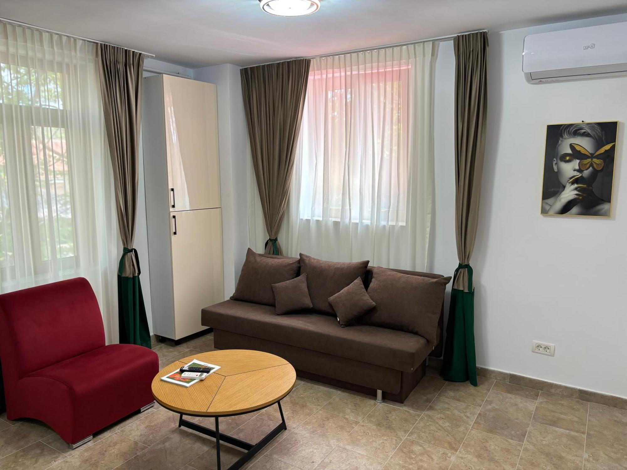 Апартаменты The Loft Gara De Nord Бухарест Экстерьер фото