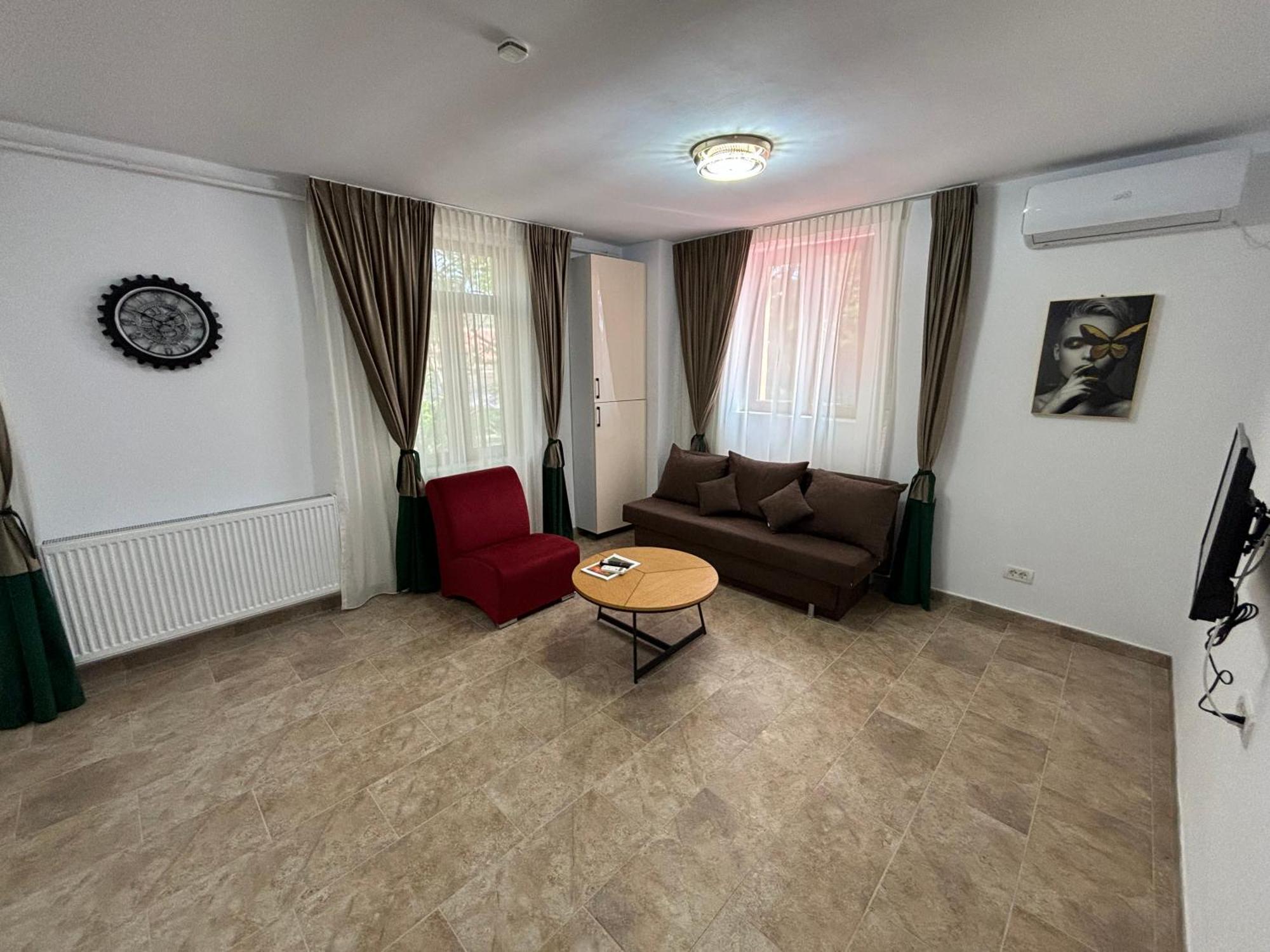 Апартаменты The Loft Gara De Nord Бухарест Экстерьер фото