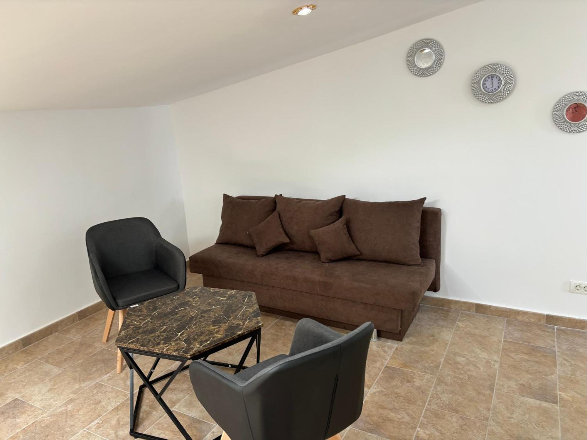 Апартаменты The Loft Gara De Nord Бухарест Экстерьер фото